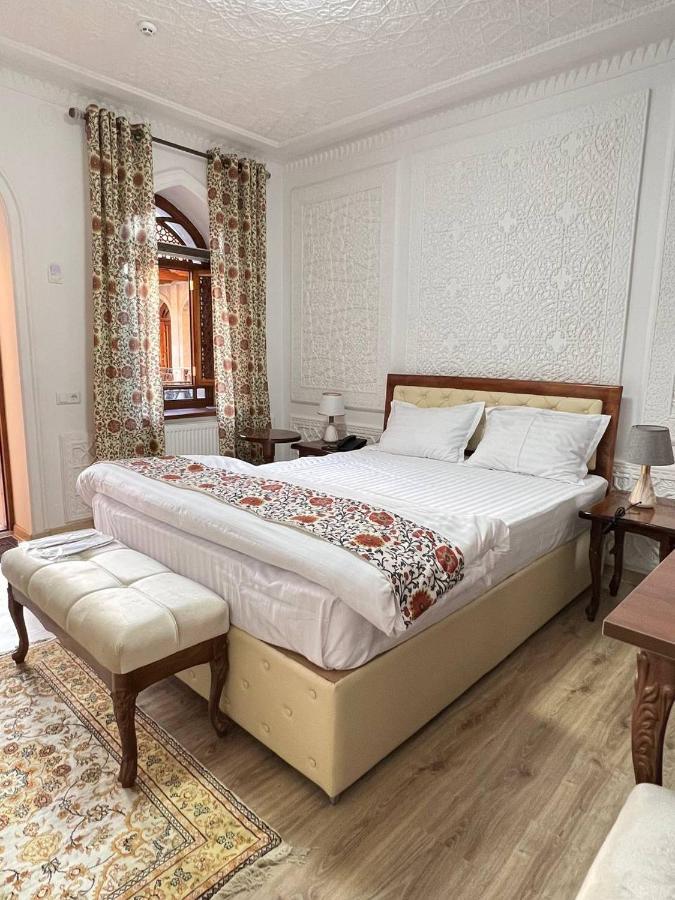 Отель Amiran Boutique Бухара Экстерьер фото