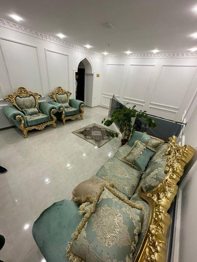Отель Amiran Boutique Бухара Экстерьер фото
