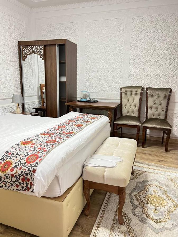 Отель Amiran Boutique Бухара Экстерьер фото