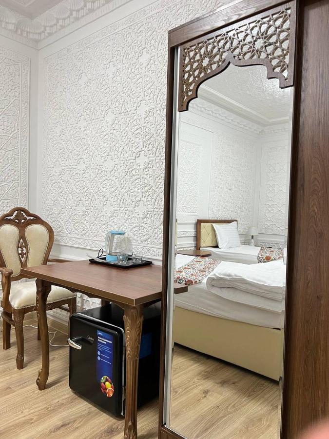 Отель Amiran Boutique Бухара Экстерьер фото