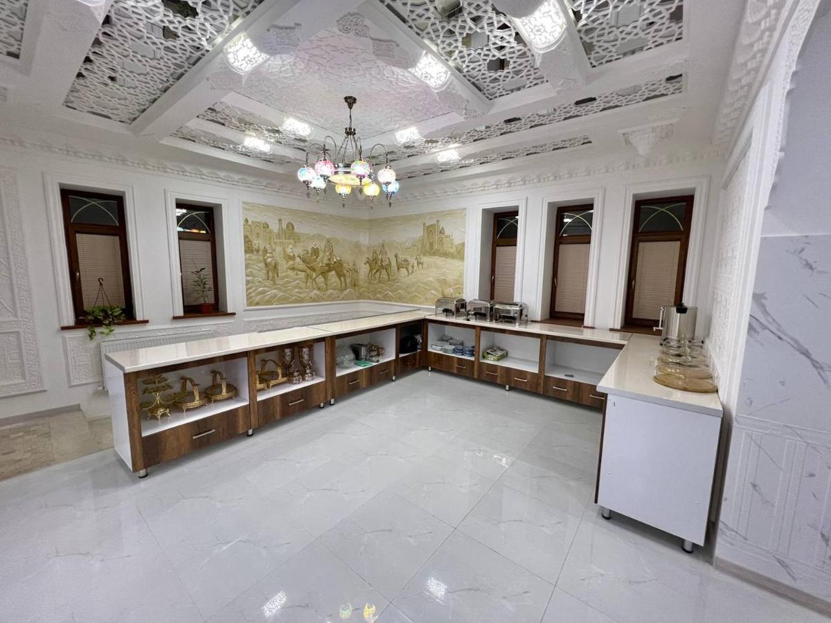 Отель Amiran Boutique Бухара Экстерьер фото