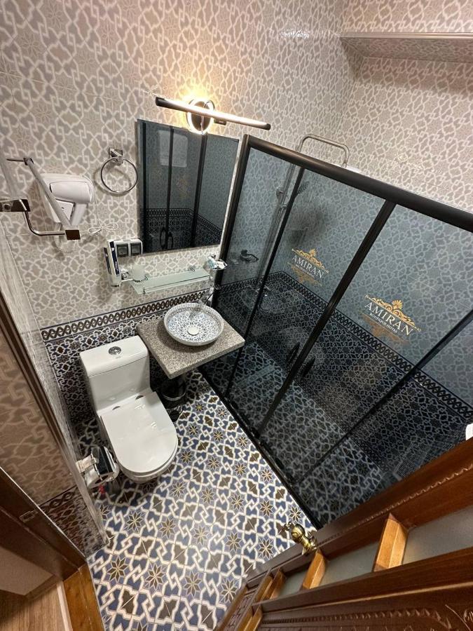 Отель Amiran Boutique Бухара Экстерьер фото