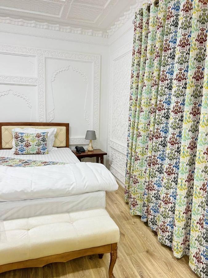 Отель Amiran Boutique Бухара Экстерьер фото